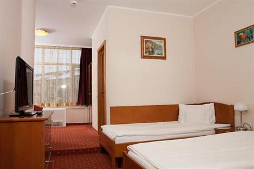 фото отеля Hotel Hermes Alba Iulia