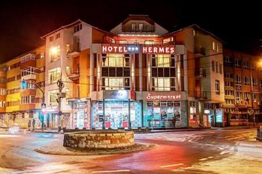 фото отеля Hotel Hermes Alba Iulia
