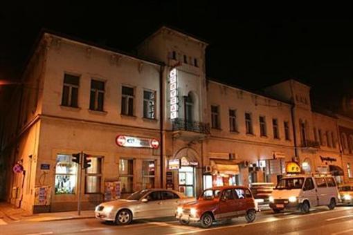 фото отеля Central Hotel Belgrade