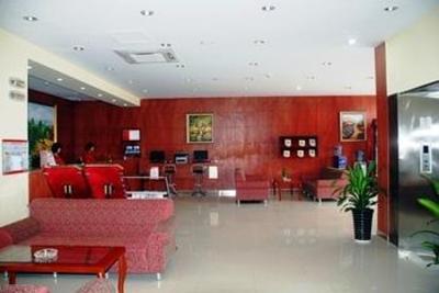фото отеля Hanting Express Qufu Tourist Center