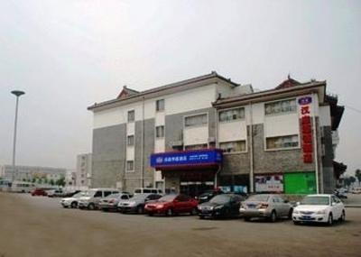 фото отеля Hanting Express Qufu Tourist Center
