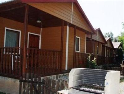 фото отеля Camping Orgiva Bungalow
