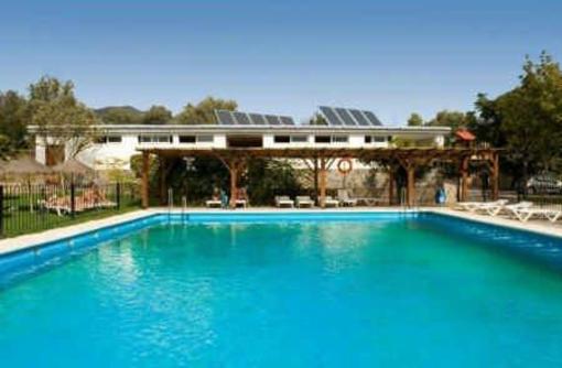 фото отеля Camping Orgiva Bungalow