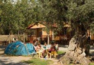 фото отеля Camping Orgiva Bungalow