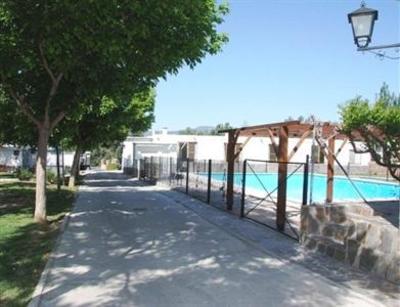фото отеля Camping Orgiva Bungalow