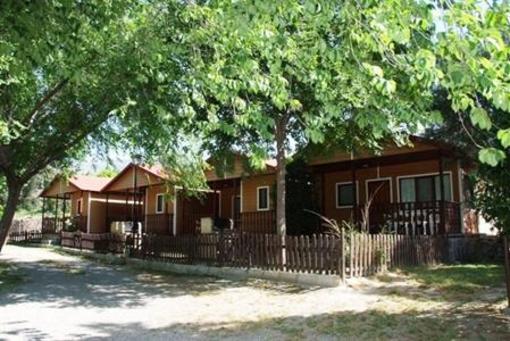 фото отеля Camping Orgiva Bungalow