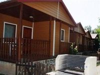 Camping Orgiva Bungalow