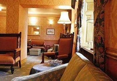 фото отеля Old Brewery House Hotel Reepham
