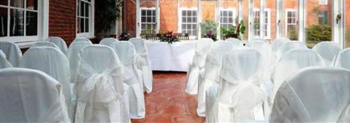 фото отеля Old Brewery House Hotel Reepham
