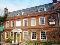 Old Brewery House Hotel Reepham