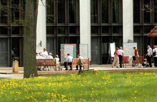 фото отеля Ringhotel Tagungszentrum der Wirtschaft