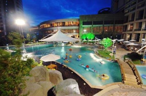 фото отеля Shangyu International Hotel Shaoxing