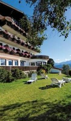 фото отеля Panoramahotel Obkircher