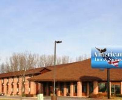 фото отеля American Inn & Suites Ionia