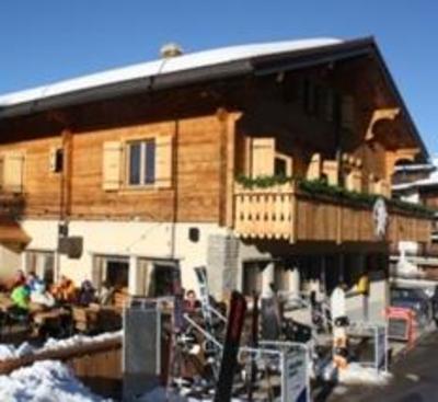 фото отеля Hotel Edelweiss Haute-Nendaz