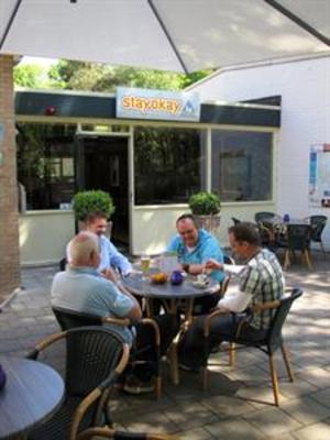 фото отеля Stayokay Hostel Doorwerth