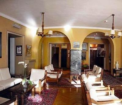 фото отеля Hotel des Geneys Splendid