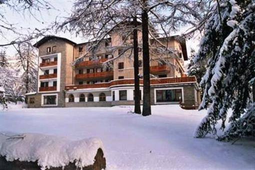 фото отеля Hotel des Geneys Splendid
