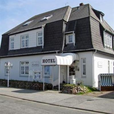 фото отеля Hotel Westfalen Westerland