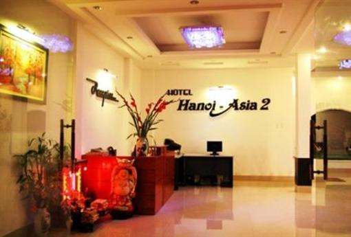 фото отеля Hanoi Asia 2 Hotel