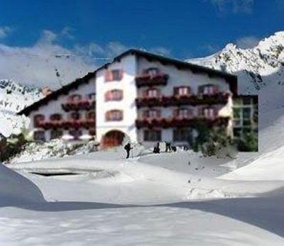 фото отеля Agostini Hotel Folgaria