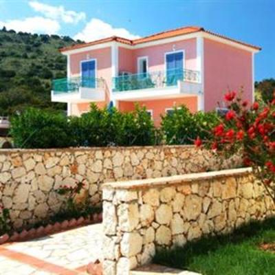 фото отеля Astra Villas Eleios-Pronnoi