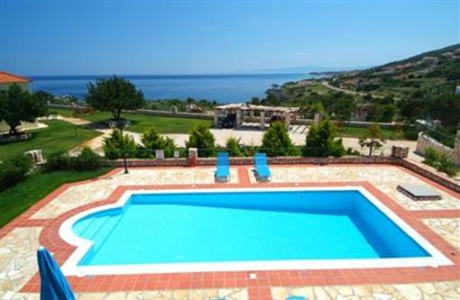 фото отеля Astra Villas Eleios-Pronnoi