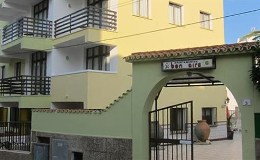 фото отеля Apartamentos Bon Aire Paguera Calvia