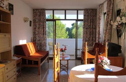 фото отеля Apartamentos Bon Aire Paguera Calvia