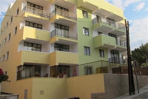фото отеля Apartamentos Bon Aire Paguera Calvia