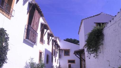 фото отеля Cortijo Las Salinas Casa Rural Ubeda