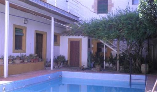 фото отеля Cortijo Las Salinas Casa Rural Ubeda