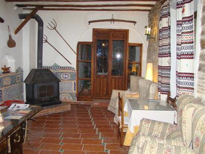 фото отеля Cortijo Las Salinas Casa Rural Ubeda