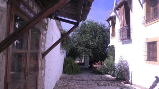 фото отеля Cortijo Las Salinas Casa Rural Ubeda