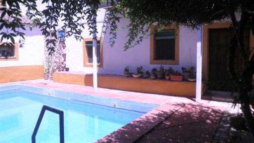 фото отеля Cortijo Las Salinas Casa Rural Ubeda