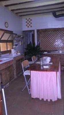 фото отеля Cortijo Las Salinas Casa Rural Ubeda