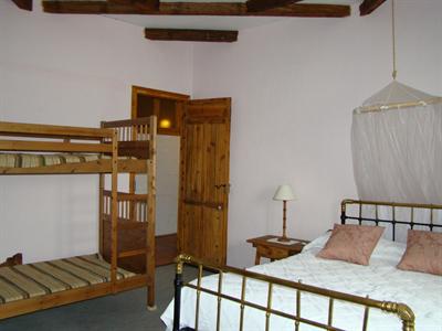 фото отеля Cortijo Las Salinas Casa Rural Ubeda