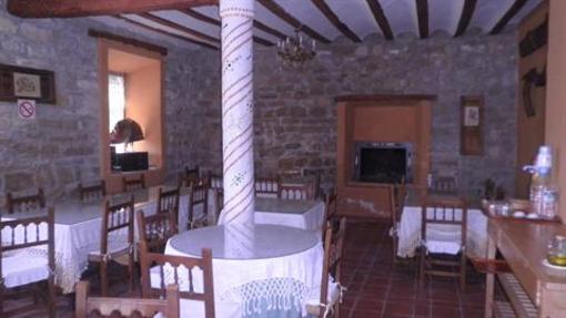 фото отеля Cortijo Las Salinas Casa Rural Ubeda