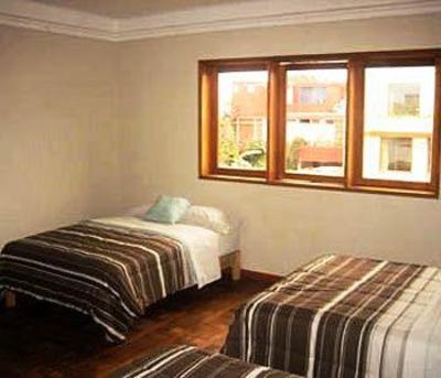 фото отеля Neumanns Wasi Bed & Breakfast Lima