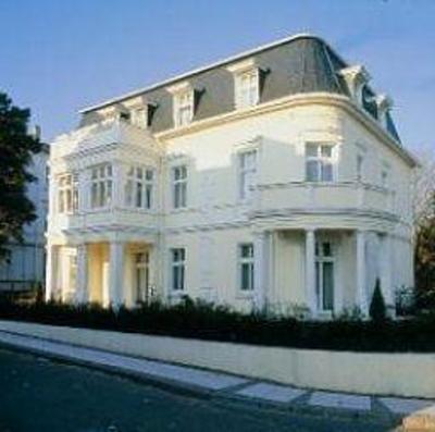 фото отеля Villa Strandschloss
