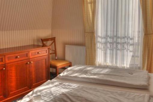 фото отеля Villa Strandschloss