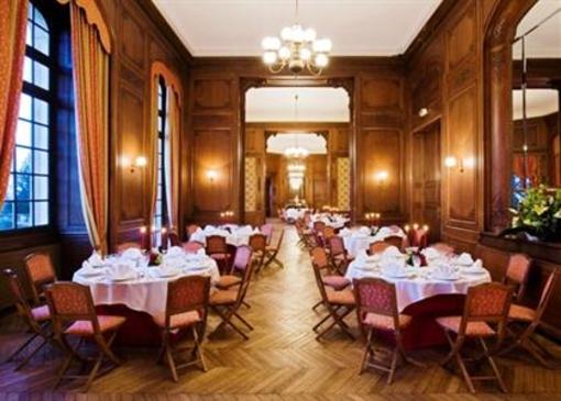 фото отеля Chateau de Montvillargenne