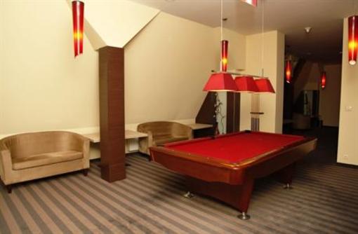 фото отеля Hotel Na Polboru