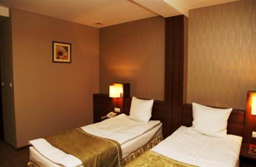 фото отеля Hotel Na Polboru