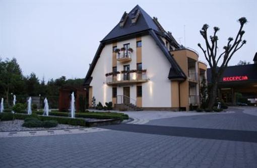 фото отеля Hotel Na Polboru
