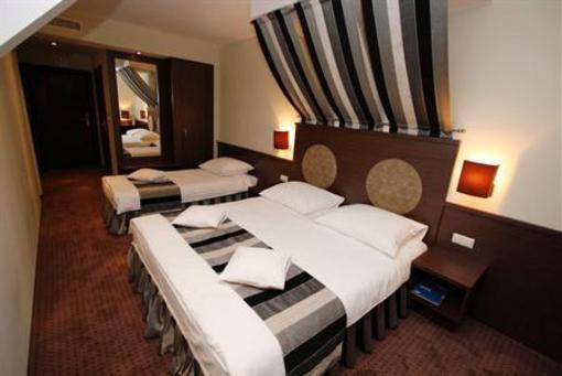 фото отеля Hotel Na Polboru