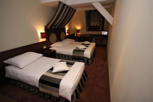 фото отеля Hotel Na Polboru