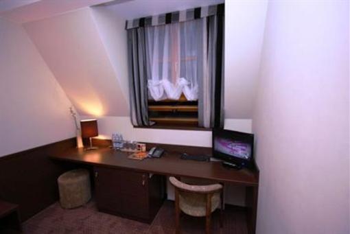фото отеля Hotel Na Polboru