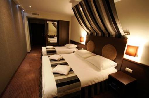 фото отеля Hotel Na Polboru
