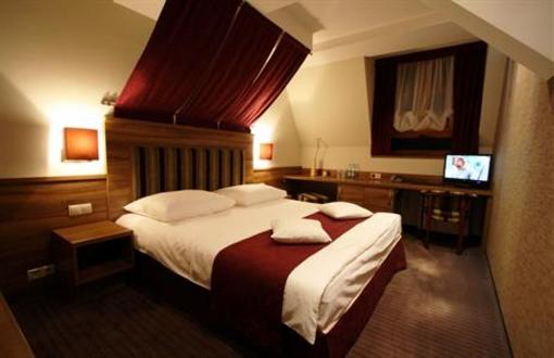 фото отеля Hotel Na Polboru
